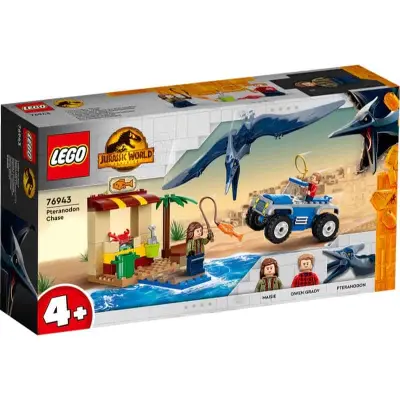 LEGO Jurassic World 76943 LEGO Jurassic World Lov na pteranodona
