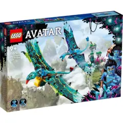 LEGO Avatar 75572 Jakov in Neytirin prvi let z banšijami