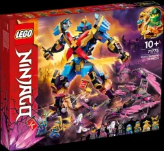 LEGO Ninjago 71775 Nyin robotski oklep Samurai X