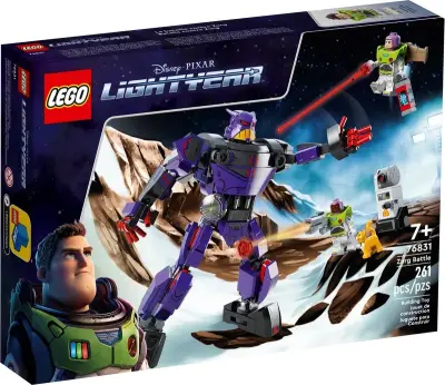 LEGO Disney 76831 Zurgov spopad