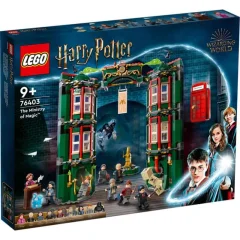 LEGO Harry Potter 76403 Ministrstvo za čaranje