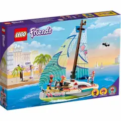 LEGO Friends 41716 Stephaniejina jadralska pustolovščina