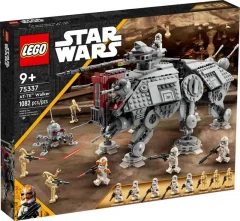 LEGO Star Wars 75337 Hodec AT-TE
