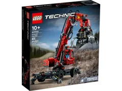 LEGO Technic 42144 Stroj za manipuliranje materialov