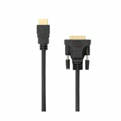 HDMI-DVI-D 24+1 kabel  2m SBOX