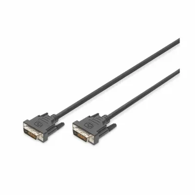 DVI kabel digital-digital  2m brez ferite Digitus