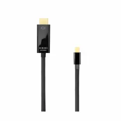 DisplayPort mini-HDMI kabel  2m SBOX
