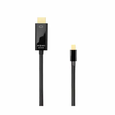 DisplayPort mini-HDMI kabel  2m SBOX