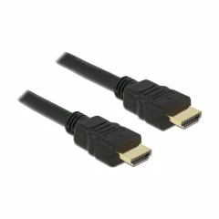 Delock kabel HDMI 4K  0,5m 84751