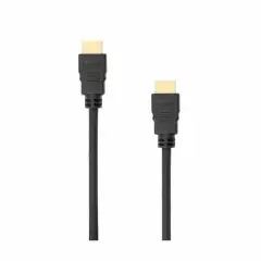 HDMI kabel z mrežno povezavo  3m črn SBOX