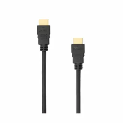 HDMI kabel z mrežno povezavo  3m črn SBOX