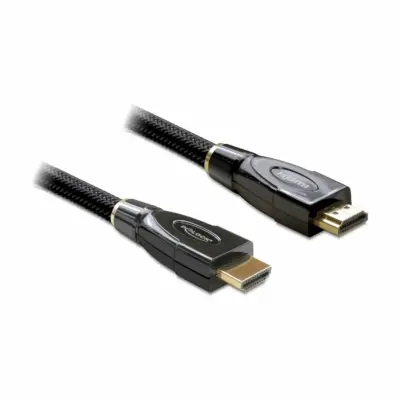 Delock kabel HDMI 4K  5m 82739