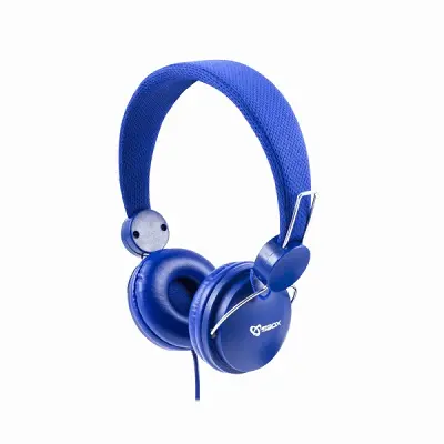 SBOX SLUŠALKE HS-736 modre