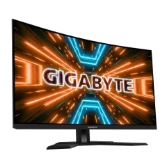 GIGABYTE M32QC 80 cm (31,5"))/VA 1500R/165HZ/QHD gaming monitor