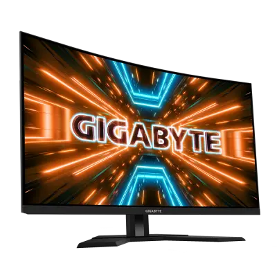 GIGABYTE M32QC 80 cm (31,5"))/VA 1500R/165HZ/QHD gaming monitor