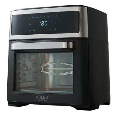 ADLER pečica na zrak 2500W
