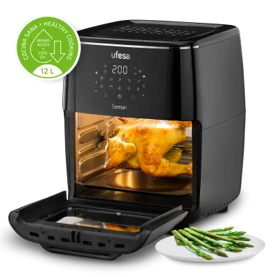 UFESA 12L 1700w Sensei digitalni zračni cvrtnik