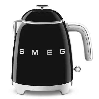 SMEG ČAJNIK KLF05BLEU-ČRN GRELNIK VODE KLF05BLEU
