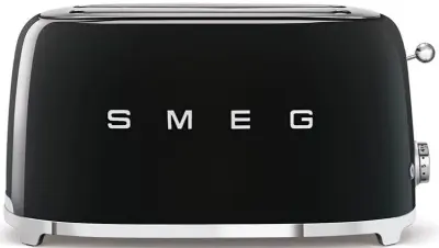 SMEG TOASTER TSF02BLEU ĆRN TOASTER SMEG