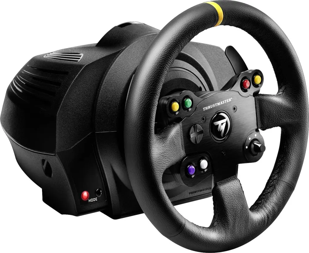 その他 Thrustmaster TX Racing Wheel TX Racing Wheel Leather Edition - Racing, Sim racing Wheels