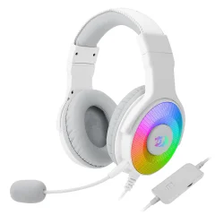 REDRAGON H350W RGB PANDORA slušalke bele