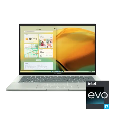 ASUS ZenBook 14 UX3402ZA OLED-KM522W/i5/16GB/512GB/W11 Home prenosni računalnik