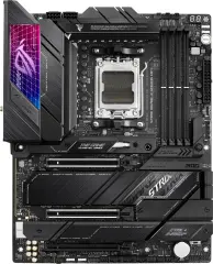 ASUS ROG STRIX X670E-E GAMING WIFI AM5 ATX MB 4xDIMM DDR5 osnovna plošča