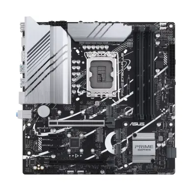ASUS PRIME Z790M-PLUS D4 MB LGA1700 4xDIMM DDR4 3xM.2 4xSATA osnovna plošča