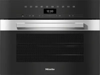 MIELE DGC 7440 HC Pro EDST/CLST vgradna pečica