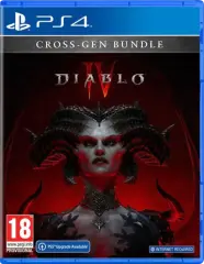 DIABLO IV PLAYSTATION 4