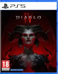 DIABLO IV PLAYSTATION 5