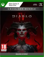 DIABLO IV XBOX SERIES X & XBOX ONE