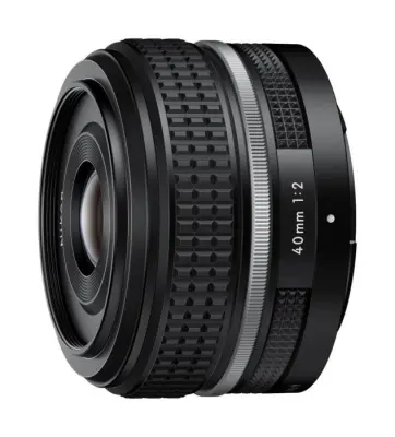 NIKON Z 40 f/2 SE objektiv