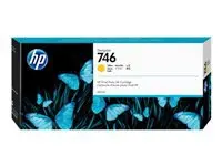 Črnilo hp p2v79a yellow 746 za dj z6/z9+ za 300ml