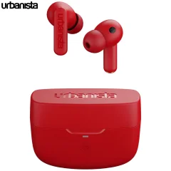 URBANISTA ATLANTA TWS Brezžične slušalke rdeče