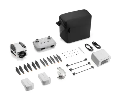 DJI Mini 3 Fly More Combo