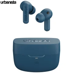 URBANISTA ATLANTA TWS Brezžične slušalke modre