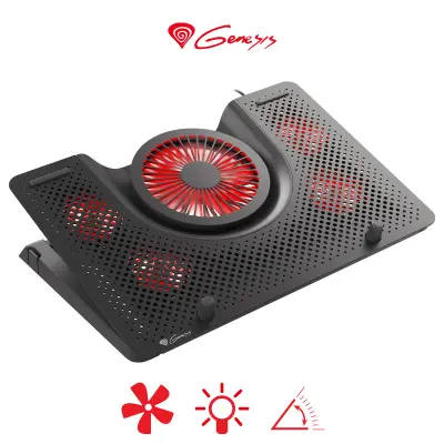 GENESIS OXID 550 stojalo za prenosnik
