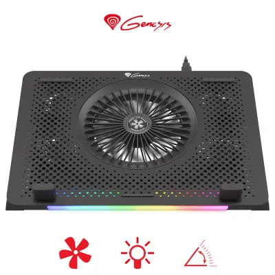 GENESIS OXID 450 stojalo za prenosnik