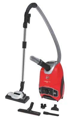 HOOVER HE710HM011 sesalnik rdeč