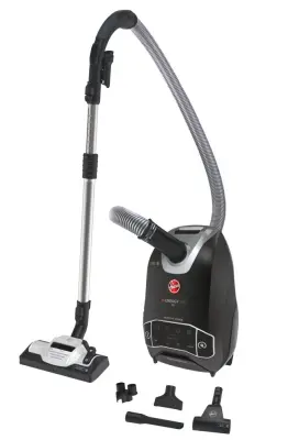 HOOVER HE720PET011 sesalnik črn