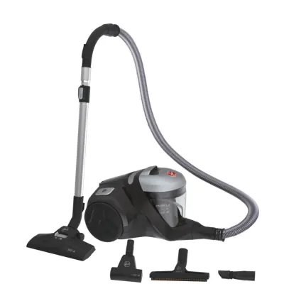 HOOVER HP320PET011 sesalnik črn