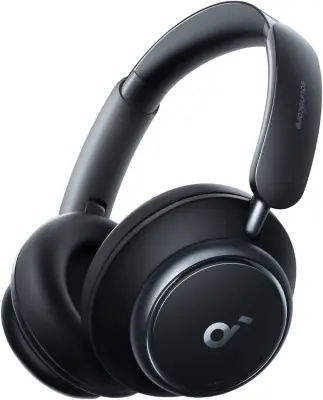 ANKER Soundcore Life Q45 naglavne BT črne slušalke