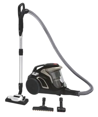 HOOVER HP720PET011 sesalnik črno-zlat