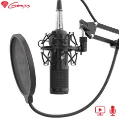 GENESIS Radium 300 namizni mikrofon