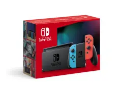 NINTENDO SWITCH (Red and Blue Joy-Con) HAD 1.1 igralna konzola