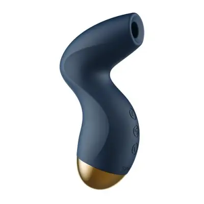 KLITORALNI STIMULATOR Svakom Pulse Pure Blue