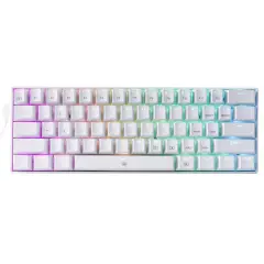REDRAGON K630 RGB DRAGONBORN bela tipkovnica