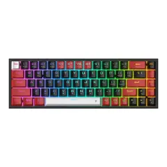 REDRAGON K631RGB PRO CASTOR žična/brezžična/BT tipkovnica