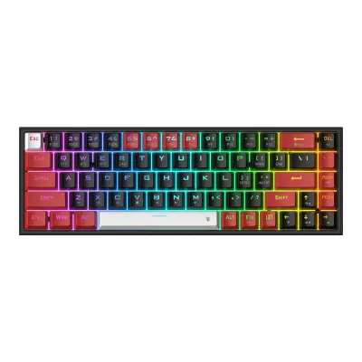 REDRAGON K631RGB PRO CASTOR žična/brezžična/BT tipkovnica
